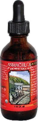 AMAZON THERAPEUTIC LABORATORIES: Asmachilca Liquid Extract 1 fl oz
