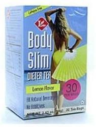 Body Slim Dieter Lemon Tea