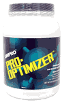 Pro Optimizer Chocolate 2.9 lb from UNIPRO