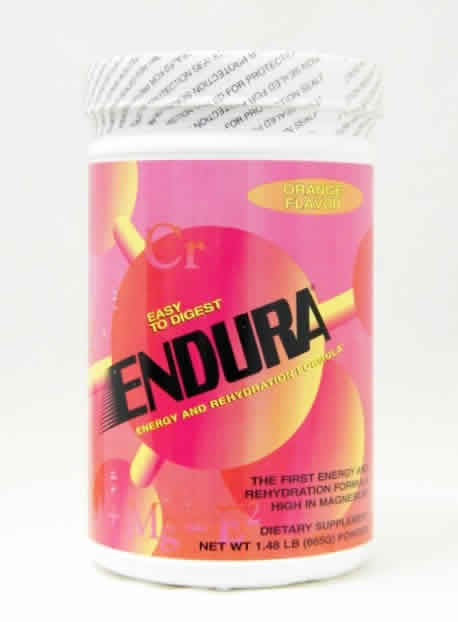 Endura All Sport Orange 1.5 lb from UNIPRO