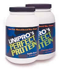 Perfect Protein Vanilla 2 lb from UNIPRO