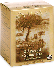 Numi teas - Inspired moment traditional blend 8BAGS