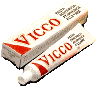 Vicco Toothpaste 3 oz from UNIVERSAL LIGHT (VICCO)