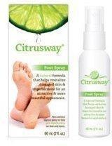 CITRUSWAY: Citrusway Foot Spray 2 oz