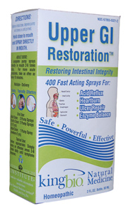 King bio - Upper gi restoration 2OZ