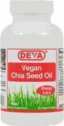 Vegan Chia Seed Oil 500mg