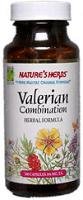 Valerian root 100 caps, 1