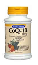 CoQ10 60mg 60 caps from NATURE'S ANSWER