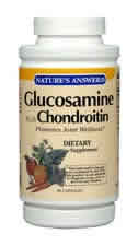 Glucosamine Plus Chondroitin 90 caps from NATURE'S ANSWER