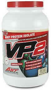 VP2 CHOCOLATE 2 LBS from AST