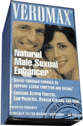 Nx nutraceuticals - Veromax for men 30 tabs