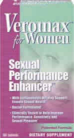 Veromax for Women 30 tabs from NX NUTRACEUTICALS