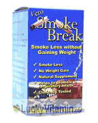 Smoke Break 30 tabs from NX NUTRACEUTICALS