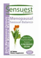Sensuest 30 tabs from NX NUTRACEUTICALS