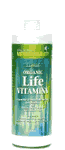 Organic Life Vitamins 32 oz from PETER GILLHAM'S NATURAL VITALITY