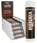 Now - Vanilla completely kissable™ lip balm - .15 oz. .15oz
