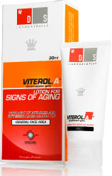 VITEROL A FACE 40 g from Divine Skin