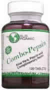 Combo Pepsin 120 tabs from WORLD ORGANICS