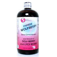 Wolfberry Juice 32 oz from WORLD ORGANICS