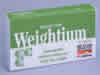 Homeopathy Weightium 25 tabs from HEALTH FROM THE SUN