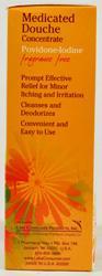 Vagi-Gard Douche Concentrate (New Formula) 8 fl oz from WOMEN'S HEALTH FORMULAS/LAKE CONSUMER PRODUCTS