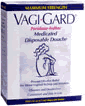 Vagi-Gard Povidone-Iodine Disposable Douche Twinpack 4.5+4.5oz from WOMEN'S HEALTH FORMULAS/LAKE CONSUMER PRODUCTS