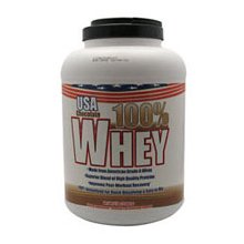 Usa 100 percent whey chocolate