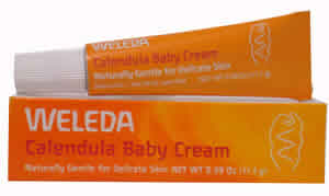 Calendula Baby Cream Trial Size .39 oz from WELEDA