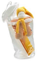 Baby Cream & Doll Bag 2 pc from WELEDA