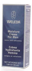WELEDA: Moisture Cream For Men 1.06 oz
