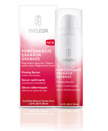 WELEDA: Pomegranate Firming Night Cream 1.0 oz