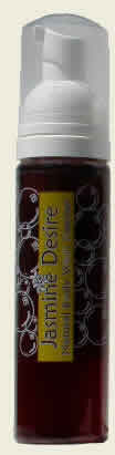 Body Wash Foamers Jasmine Desire 8.45 fl oz from WELL IN HAND
