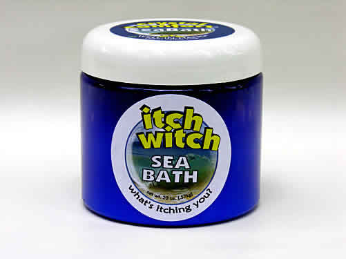 Crystal Comfort™ Bath Salts Itch Witch 16 oz from WELL IN HAND