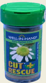 Cut Rescue™ 1 oz from WELL IN HAND