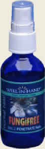 FungiFree™ Step 2 Penetrate - Spray 2 fl oz from WELL IN HAND
