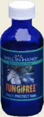 FungiFree™ Step 3 Protect - Oil 2 fl oz from WELL IN HAND