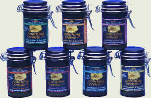 Exfolia Creme Eucalyptus 3.5 oz from WELL IN HAND