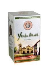 YerbaMate Tea 20 bags from WISDOM NATURAL BRANDS