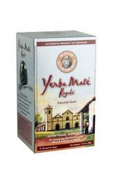 YerbaMate Royale Tea 25 bags from WISDOM NATURAL BRANDS