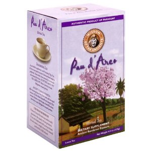 Pau d'arco tea - loose, 3.5 oz