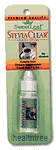 Stevia Extract (Clear) Trial Size .2 fl oz from WISDOM NATURAL BRANDS