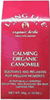 Calming Chamomile Tea 20 bags from LONG LIFE TEAS