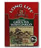 Organic Green Tea w/Ginkgo 20 bags from LONG LIFE TEAS