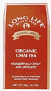 Organic Green Chai
