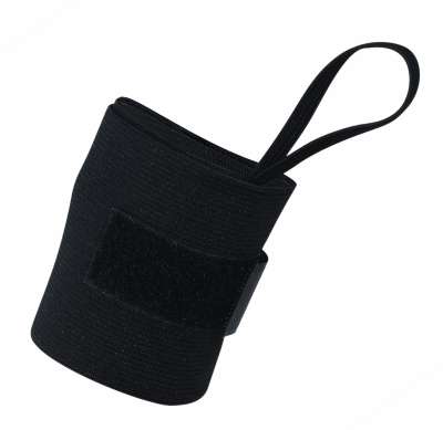 Elastic wristwrap with  thumb loop, 1 WRAP