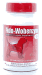 Wobenzym Fido 33 tabs from NATURALLY VITAMINS/WOBENZYM