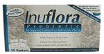 Inuflora 30 pkts from NATURALLY VITAMINS/WOBENZYM