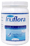 Inuflora 1000gm Powder 48 oz from NATURALLY VITAMINS/WOBENZYM