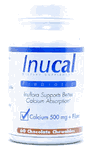 Inu-Cal 60 loz from NATURALLY VITAMINS/WOBENZYM