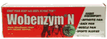 Wobenzym N-Creme 2 oz from NATURALLY VITAMINS/WOBENZYM